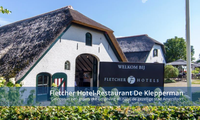 Christmas concerts with Lode de Roos at Fletcher Hotel