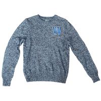 Grey Knit Sweater