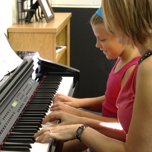 Music Lessons in Keller, TX and Colleyville, TX