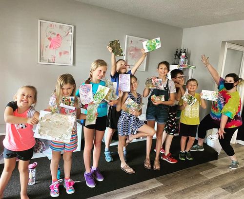 Art Classes Colleyville, TX