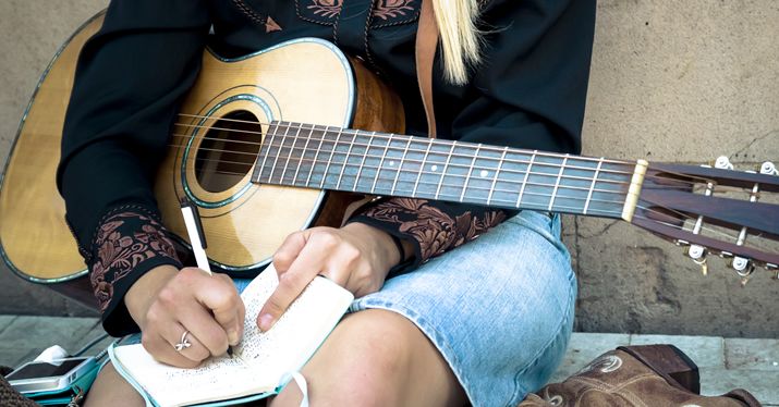 Songwriting Course - Click to Register!