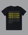 dM Repetition T-Shirt (Organic Ringspun Cotton)