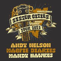 Music NSW Sister Cities Tour w/ Mandy Hawkes & Magpie Diaries