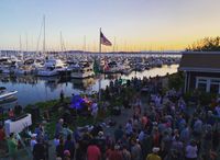 One Love Bridge at Elliot Bay!