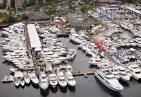 Seattle Boats Afloat Show