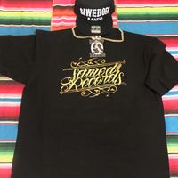 SAWED OFF RECORDS SHIRT