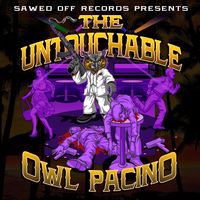 The Untouchable Owl Pacino (coming  soon) by Mr. Knightowl