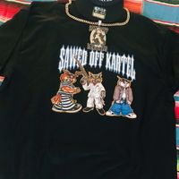 SAWED OFF KARTEL SHIRT