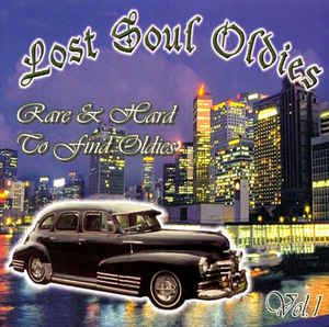 Lost Soul Oldies volumes 1-15: CD