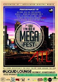 Indie Mega Fest '17