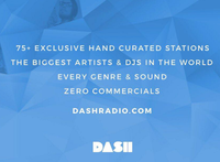 Interview with Dash Radio