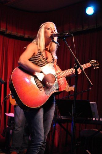 Cactus Cafe 9/29/10
photo by Pamela Sanchez
