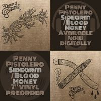 Sidearm / Blood Money  by Penny Pistolero