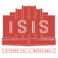 Isis Music Hall (CD Release Party with full band)