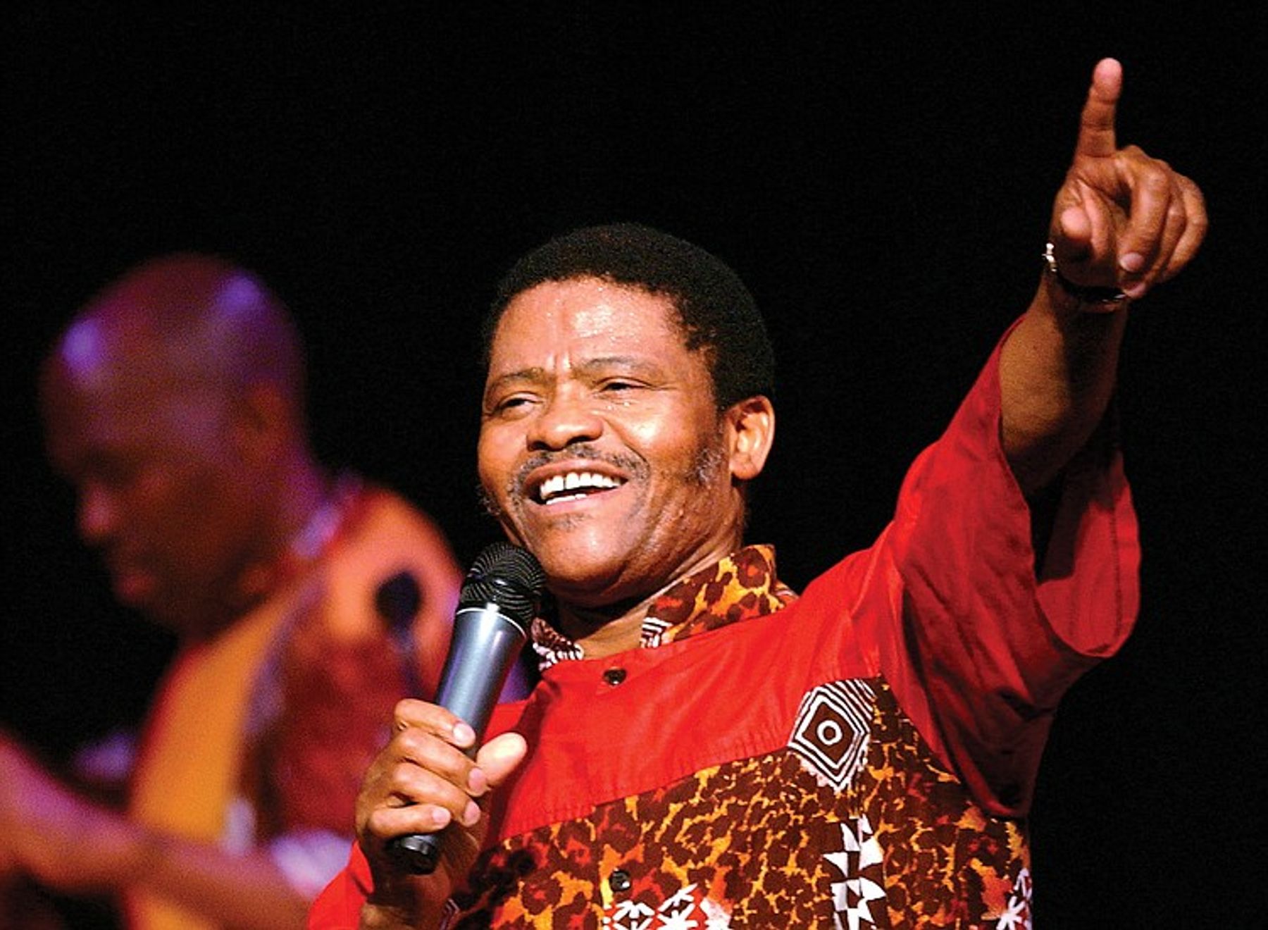 the official page for LADYSMITH BLACK MAMBAZO - About