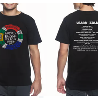 Ladysmith Black Mambazo Tour T-Shirts