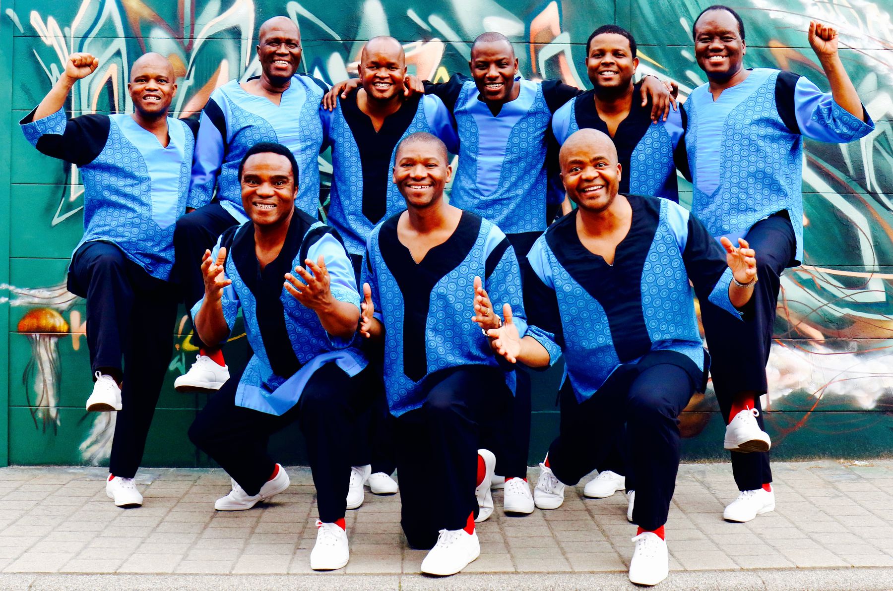 the official page for LADYSMITH BLACK MAMBAZO - Our Music Store