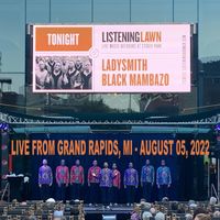 Live From Grand Rapids Michigan - August 05, 2022 by Ladysmith Black Mambazo
