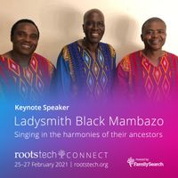 RootsTech Connect Virtual Event (FREE EVENT)