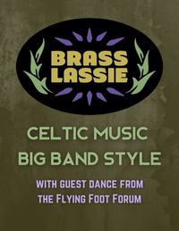 Brass Lassie in Concert