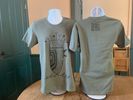 SSB Olive Green Reverberations T-shirt