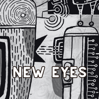 New Eyes by Shiny Shiny Black