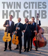 Twin Cities Hot Club @ Orchestra Hall Symphony Ball, Moulin Rouge as theme! -Cancelled!
