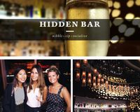 Ladies Night at Hidden Bar