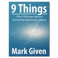 9 Things I Wish I'd Known Before I Earned My Real Estate License - CD