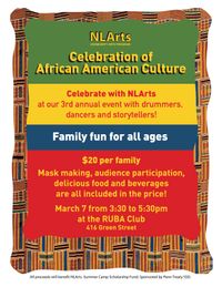 NLArts Celebration of African American Culture