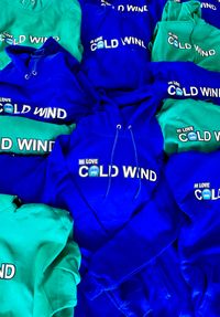 Cold Wind Hoodie