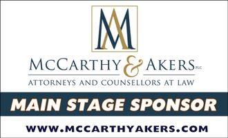 MAIN STAGE SPONSOR