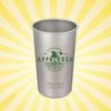 Appaloosa Commemorative Pewter Cup