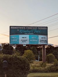 Sycamore Bones - Hometown Concert Series