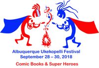 Albuquerque Ukekopelli Festival 2018
