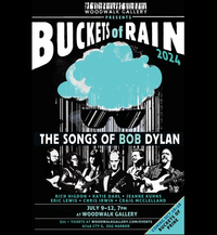 Buckets of Rain - The Songs of Bob Dylan
