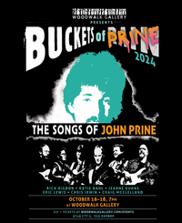 Buckets of Prine - The Songs of John Prine