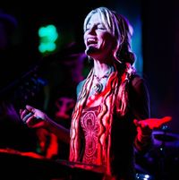 Heidi Joy - The T-BoneZ - HALLOWEEN PARTY- Janey's Patio in Cave Creek, AZ!