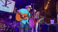 Heidi Joy Sings with The T-BoneZ at Janey's Cave Creek