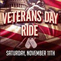 Heidi Joy Sings National Anthem at Veteran's Day Ride
