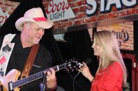 Heidi Joy & Tim Brady - Acoustic Show on the Patio
