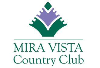 Outstanding recommended venue Mira Vista Country Club.