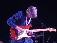 Eric Johnson's Treasure Tour