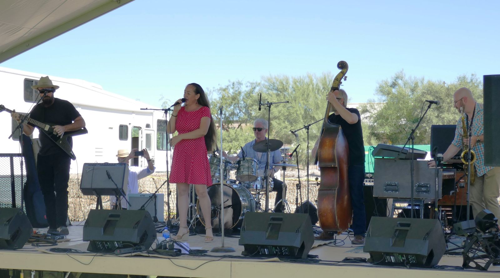 Southern Arizona Blues Heritage Foundation - Blues Heritage Festival ...