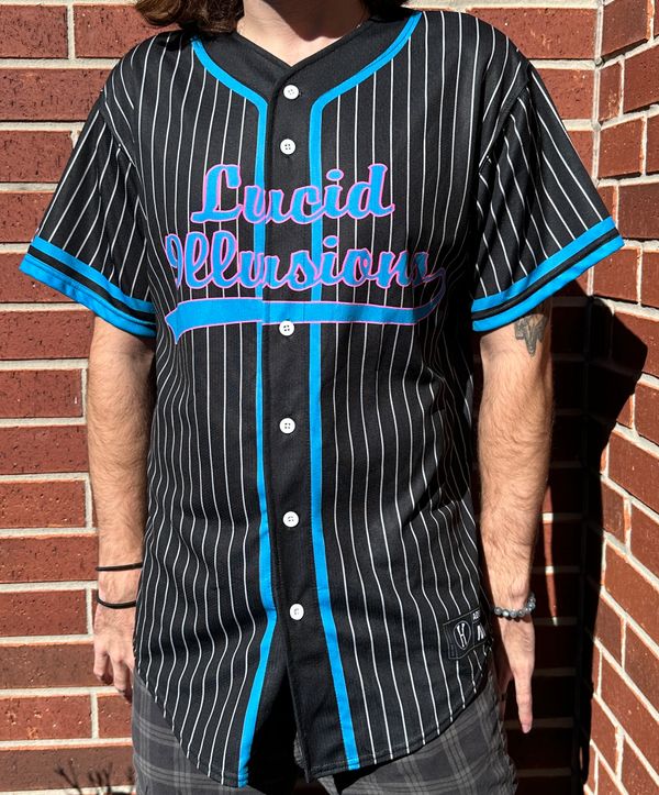 Limited Edition Custom Lucid Jersey (Pre-Order Only)