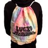 Drip Drawstring Backpack