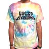 Drip Hand-Tie-Dyed Shirt