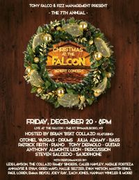 7th Annual Christmas at the Falcon Benefit Concert