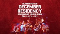 Huntertone December Residency - Huntertones Big Band