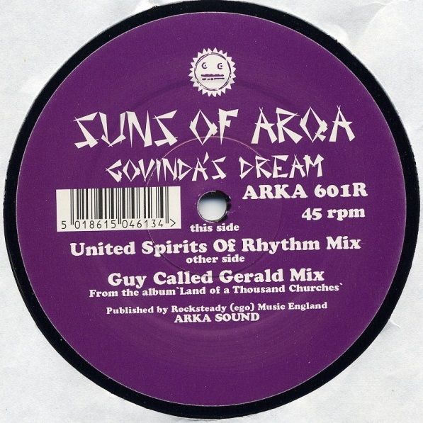英CD Suns Of Arqa Total Eclipse Of The Suns ARKA2108CD Arka Sound /00110 SUNS OF ARQA - Total Eclipse Of The Suns - Amazon.com Music